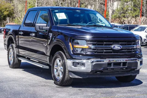 More photos of 2024 Ford F-150 XLT at ALM GMC South, GA