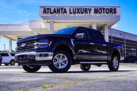 Photos of 2024 Ford F-150 XLT for sale in Morrow, GA at ALM GMC South