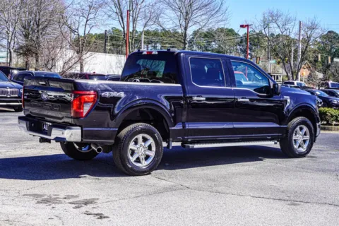 More photos of 2024 Ford F-150 XLT at ALM GMC South, GA