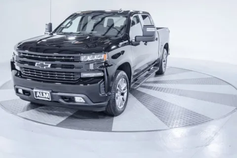 Photos of 2021 Chevrolet Silverado 1500 RST for sale in Morrow, GA at ALM GMC South