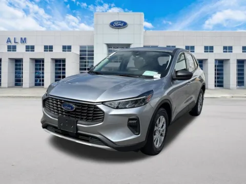 Silver 2023 Ford Escape Active for sale in Morrow, GA