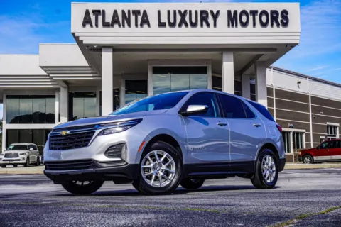 Photos of 2022 Chevrolet Equinox LT for sale in Morrow, GA at ALM GMC South