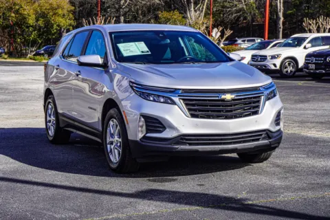 More photos of 2022 Chevrolet Equinox LT at ALM GMC South, GA
