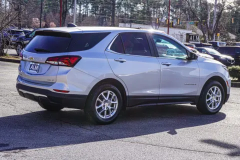More photos of 2022 Chevrolet Equinox LT at ALM GMC South, GA