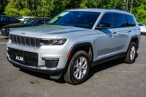 Photos of 2022 Jeep Grand Cherokee L Limited for sale in Morrow, GA at ALM GMC South
