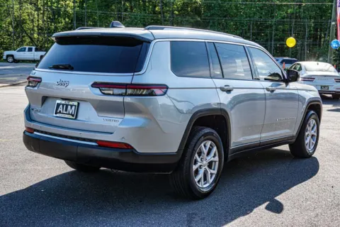 More photos of 2022 Jeep Grand Cherokee L Limited at ALM GMC South, GA