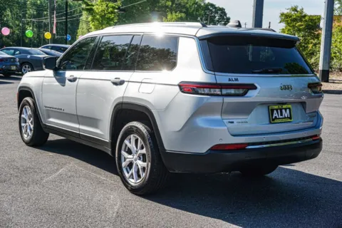 More photos of 2022 Jeep Grand Cherokee L Limited at ALM GMC South, GA