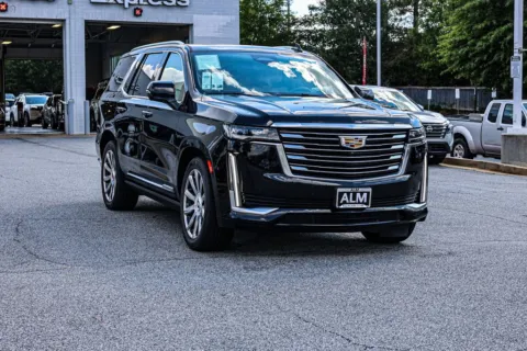More photos of 2021 Cadillac Escalade Premium Luxury Platinum at ALM GMC South, GA