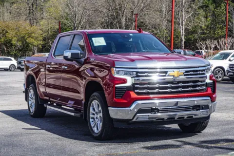 More photos of 2022 Chevrolet Silverado 1500 LTZ at ALM GMC South, GA