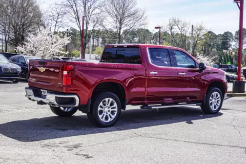 More photos of 2022 Chevrolet Silverado 1500 LTZ at ALM GMC South, GA