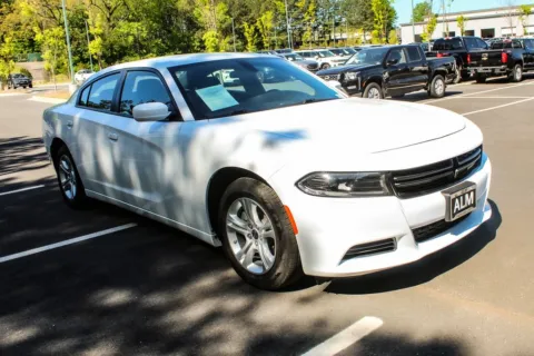 Another view of 2022 Dodge Charger SXT for sale in Morrow, GA at ALM GMC South