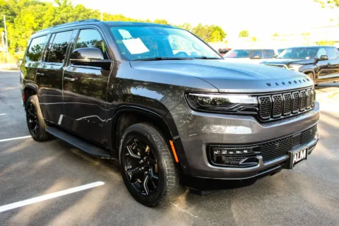 Another view of 2024 Jeep Wagoneer Series II for sale in Morrow, GA at ALM GMC South