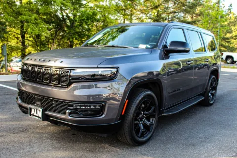 Photos of 2024 Jeep Wagoneer Series II for sale in Morrow, GA at ALM GMC South