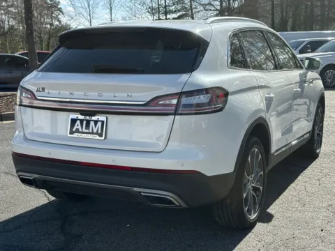 More photos of 2023 Lincoln Nautilus Reserve at ALM GMC South, GA