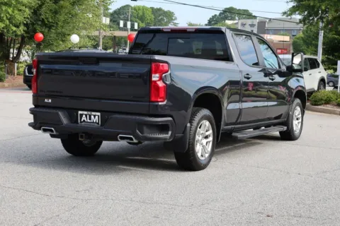 More photos of 2024 Chevrolet Silverado 1500 RST at ALM GMC South, GA