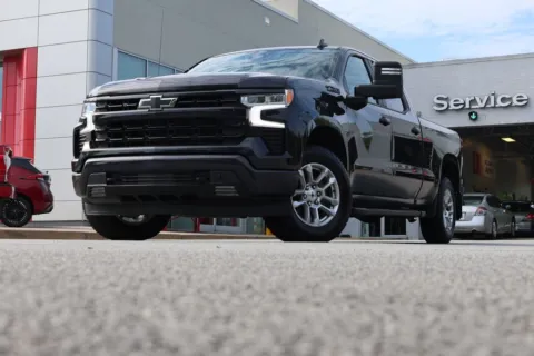 Photos of 2024 Chevrolet Silverado 1500 RST for sale in Morrow, GA at ALM GMC South