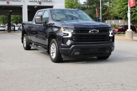 More photos of 2024 Chevrolet Silverado 1500 RST at ALM GMC South, GA