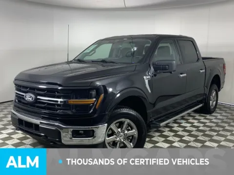 More photos of 2024 Ford F-150 XLT at ALM GMC South, GA