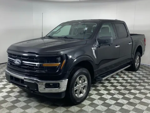 Another view of 2024 Ford F-150 XLT for sale in Morrow, GA at ALM GMC South