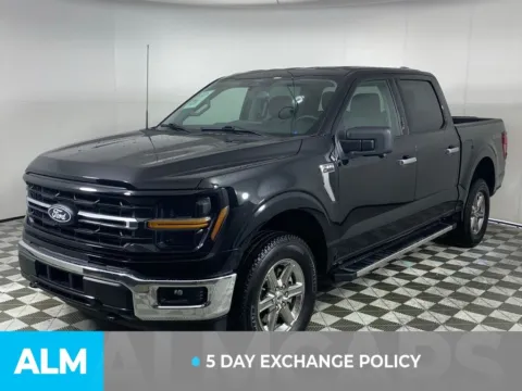 More photos of 2024 Ford F-150 XLT at ALM GMC South, GA