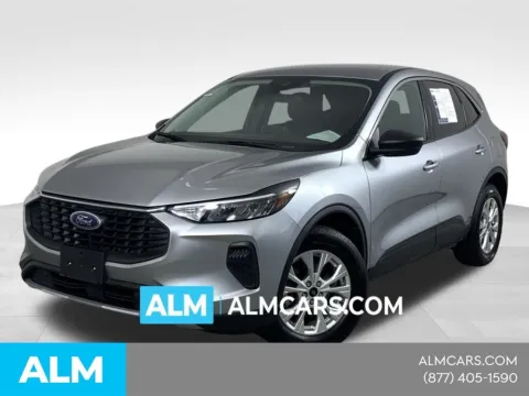Silver 2023 Ford Escape Active for sale in Morrow, GA