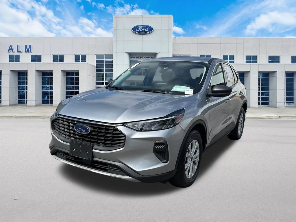 Silver 2023 Ford Escape Active for sale in Morrow, GA