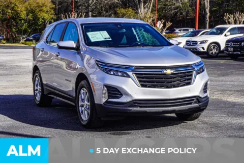 More photos of 2022 Chevrolet Equinox LT at ALM GMC South, GA
