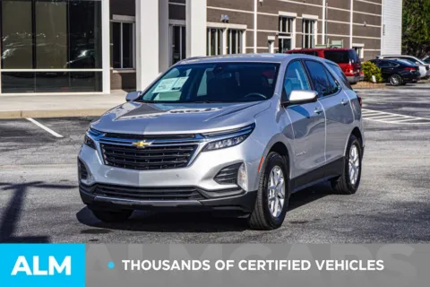 More photos of 2022 Chevrolet Equinox LT at ALM GMC South, GA