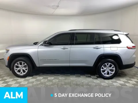 More photos of 2022 Jeep Grand Cherokee L Limited at ALM GMC South, GA