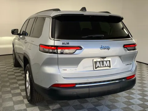 More photos of 2022 Jeep Grand Cherokee L Limited at ALM GMC South, GA