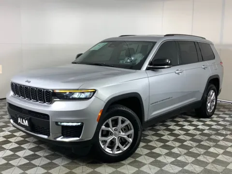 Photos of 2022 Jeep Grand Cherokee L Limited for sale in Morrow, GA at ALM GMC South