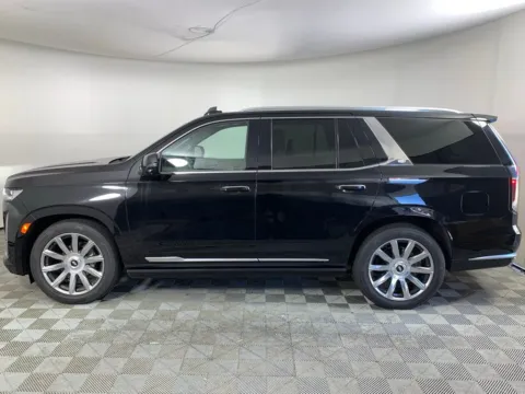 More photos of 2021 Cadillac Escalade Premium Luxury Platinum at ALM GMC South, GA