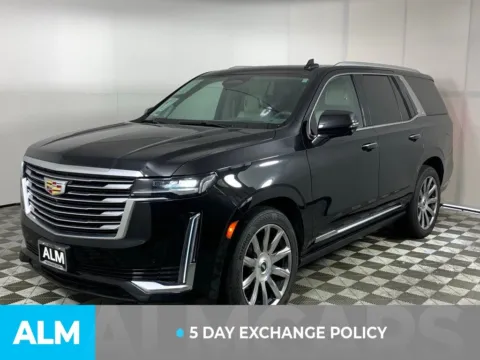 More photos of 2021 Cadillac Escalade Premium Luxury Platinum at ALM GMC South, GA