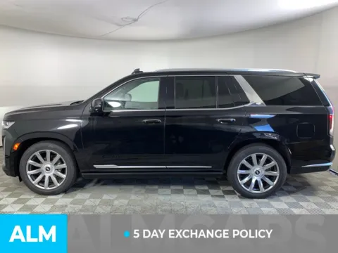 More photos of 2021 Cadillac Escalade Premium Luxury Platinum at ALM GMC South, GA