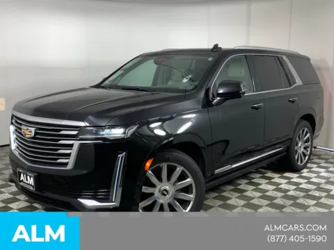 More photos of 2021 Cadillac Escalade Premium Luxury Platinum at ALM GMC South, GA