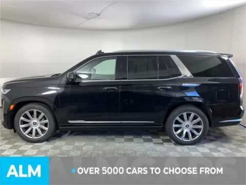 More photos of 2021 Cadillac Escalade Premium Luxury Platinum at ALM GMC South, GA