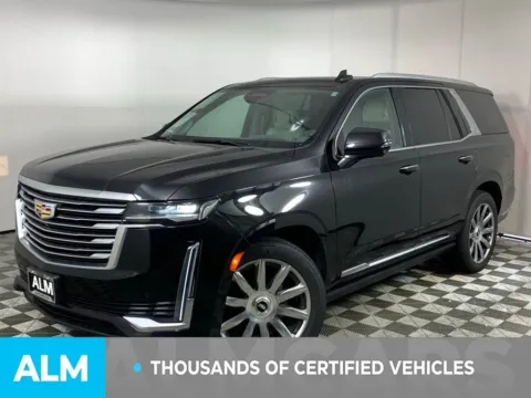 More photos of 2021 Cadillac Escalade Premium Luxury Platinum at ALM GMC South, GA