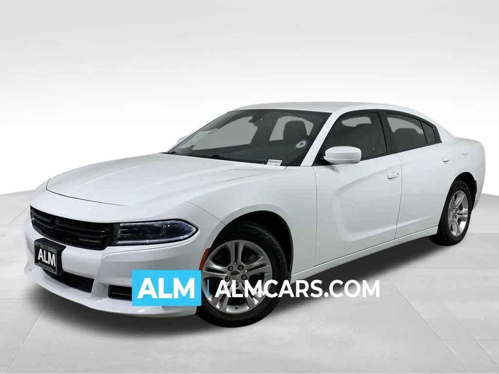 White 2022 Dodge Charger SXT for sale in Morrow, GA