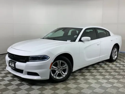 White 2022 Dodge Charger SXT for sale in Morrow, GA