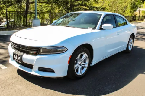Photos of 2022 Dodge Charger SXT for sale in Morrow, GA at ALM GMC South