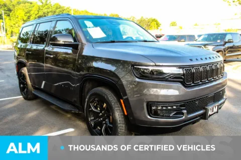 More photos of 2024 Jeep Wagoneer Series II at ALM GMC South, GA