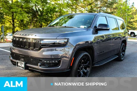 Another view of 2024 Jeep Wagoneer Series II for sale in Morrow, GA at ALM GMC South