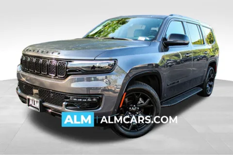 Gray 2024 Jeep Wagoneer Series II for sale in Morrow, GA