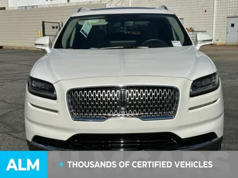 More photos of 2023 Lincoln Nautilus Reserve at ALM GMC South, GA