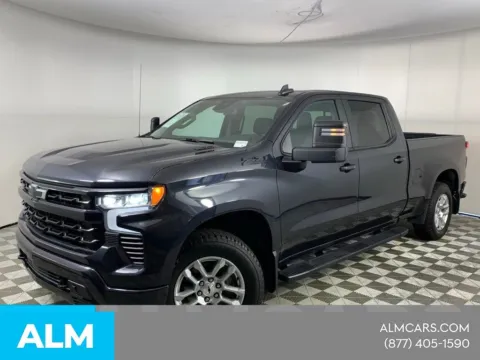 More photos of 2024 Chevrolet Silverado 1500 RST at ALM GMC South, GA