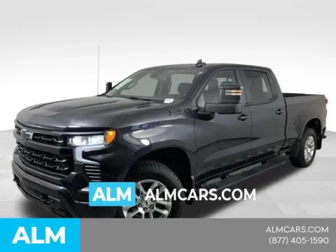 Unknown 2024 Chevrolet Silverado 1500 RST for sale in Morrow, GA