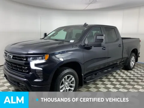 More photos of 2024 Chevrolet Silverado 1500 RST at ALM GMC South, GA