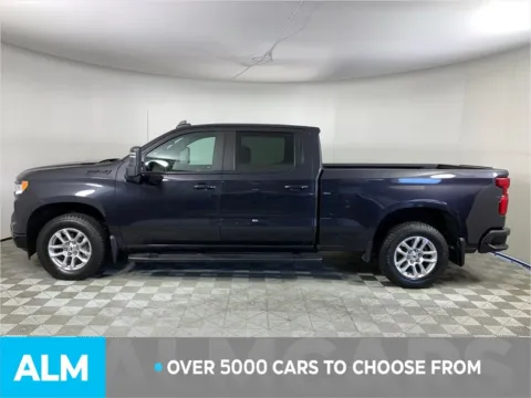 More photos of 2024 Chevrolet Silverado 1500 RST at ALM GMC South, GA
