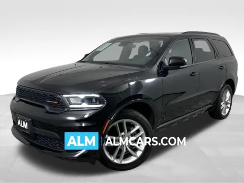 Black 2024 Dodge Durango GT Plus for sale in Morrow, GA