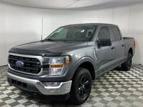 Another view of 2022 Ford F-150 XLT for sale in Morrow, GA at ALM GMC South